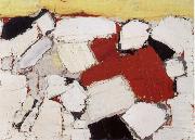 Nicolas de Stael Footballer china oil painting artist